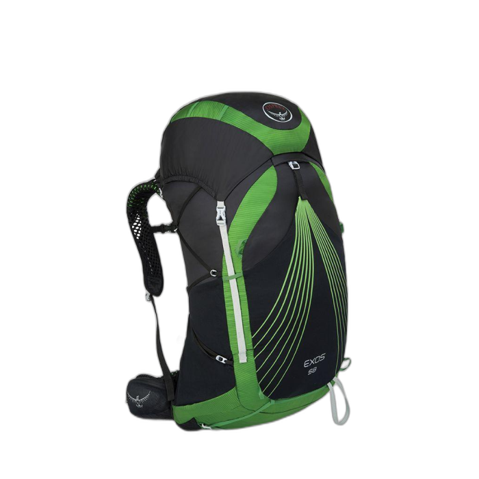Plecak OSPREY Exos 58 MD /  zielony