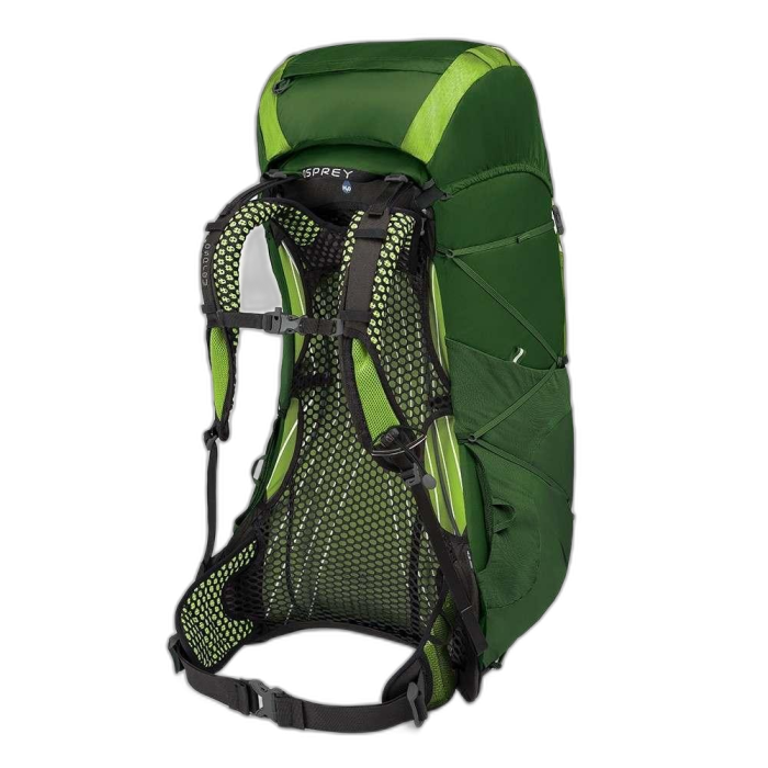 Plecak OSPREY Exos 58 SM /  zielony