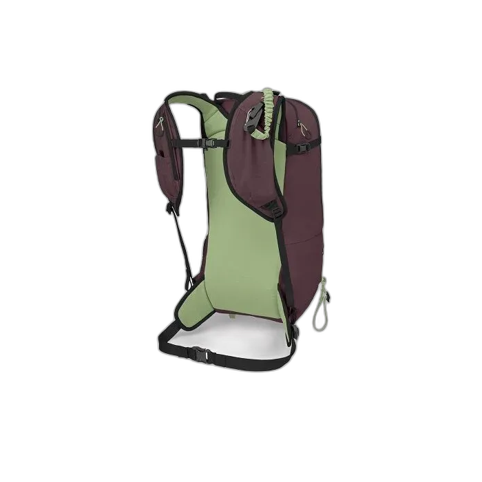 Plecak OSPREY Firn 18 / Elderberry P./P.Gree