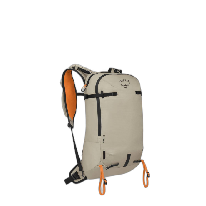 Plecak OSPREY Firn 18 / Sandy Grey/Tequila O