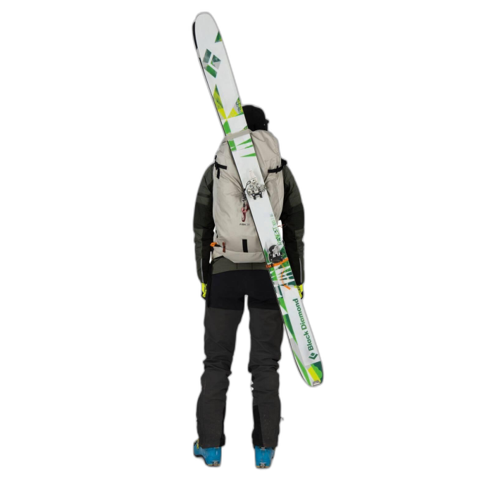 Plecak OSPREY Firn 28 /  szary