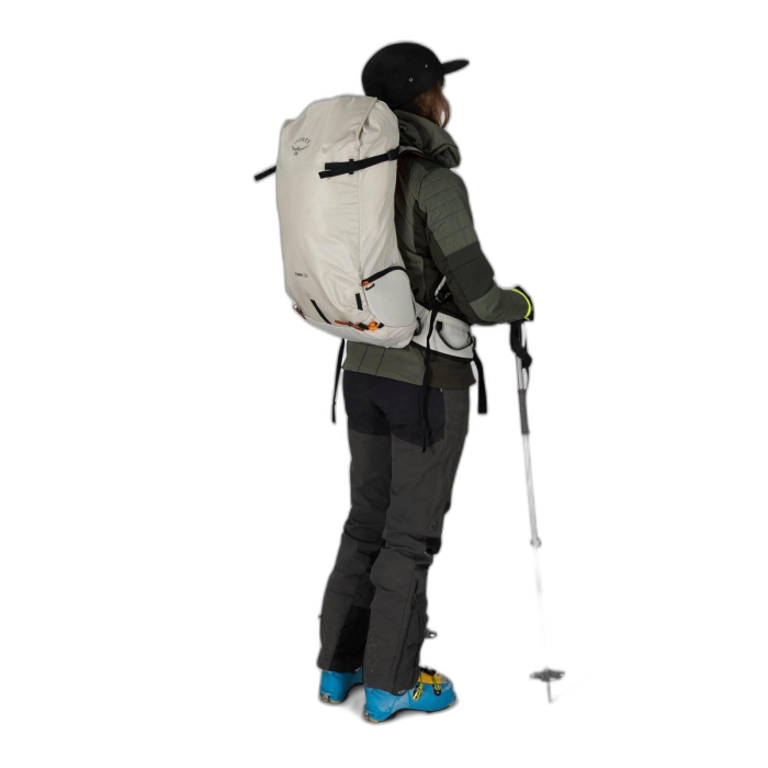 Plecak OSPREY Firn 28 /  szary