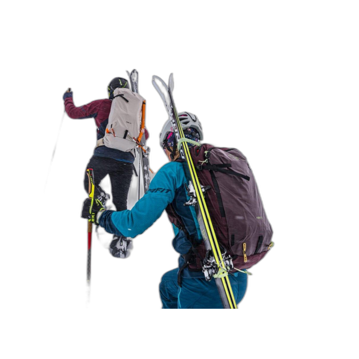 Plecak OSPREY Firn 28 /  szary