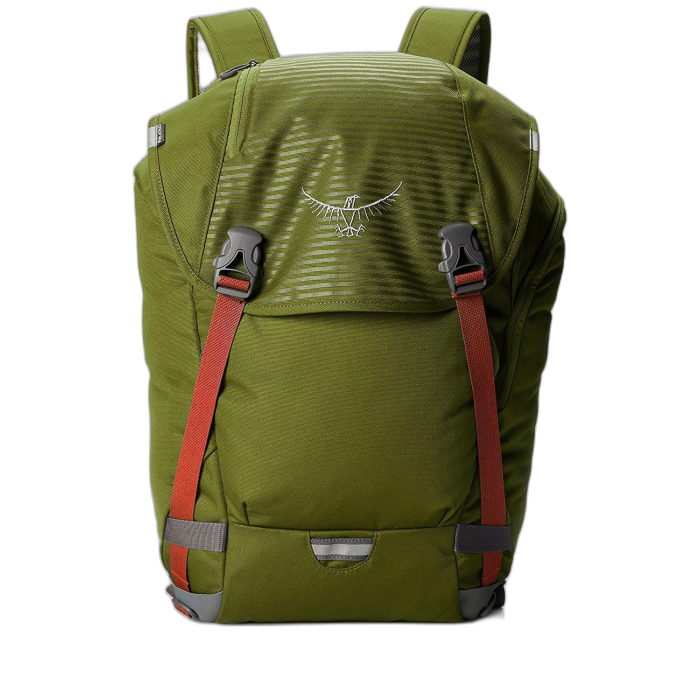 Plecak OSPREY Flap Jack Pack Amazon /  zielony