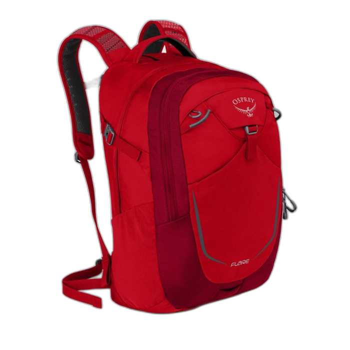 Plecak OSPREY Flare 22 /  czerwony