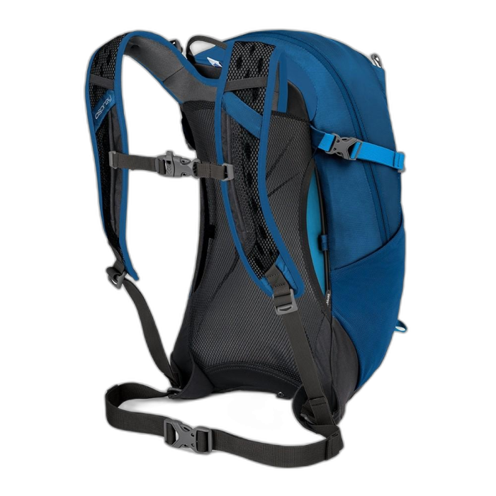 Plecak OSPREY Hikelite 18 /  niebieski