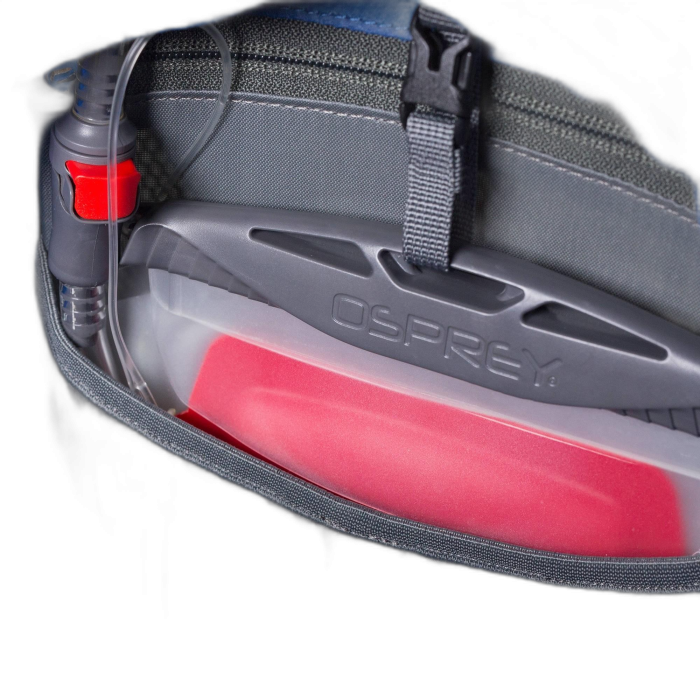 Plecak OSPREY Hikelite 18 /  niebieski