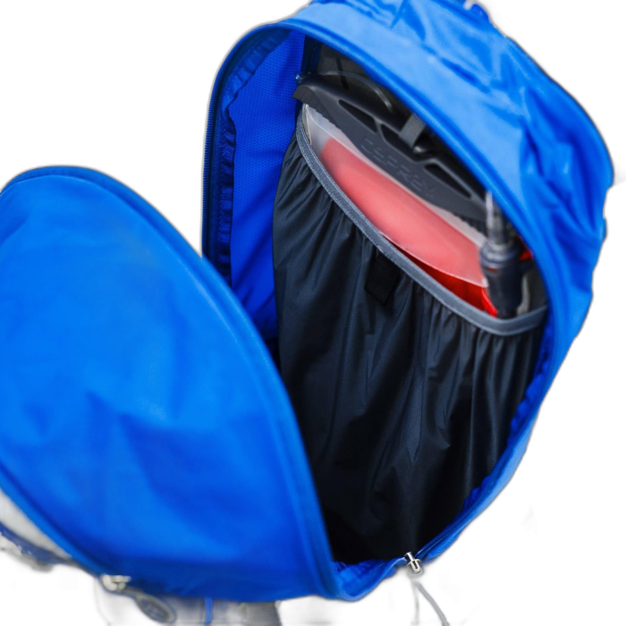 Plecak OSPREY Hikelite 18 /  niebieski