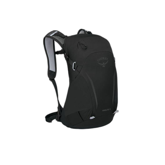 Plecak OSPREY Hikelite 18 O/S / Black