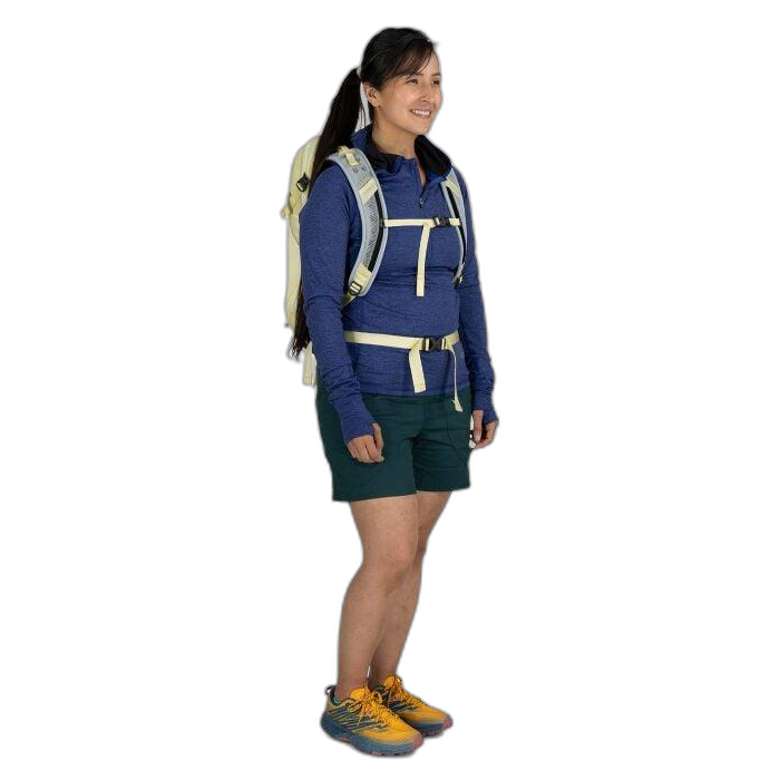 Plecak OSPREY Hikelite 18 O/S / St.Yellow/G.Wolf