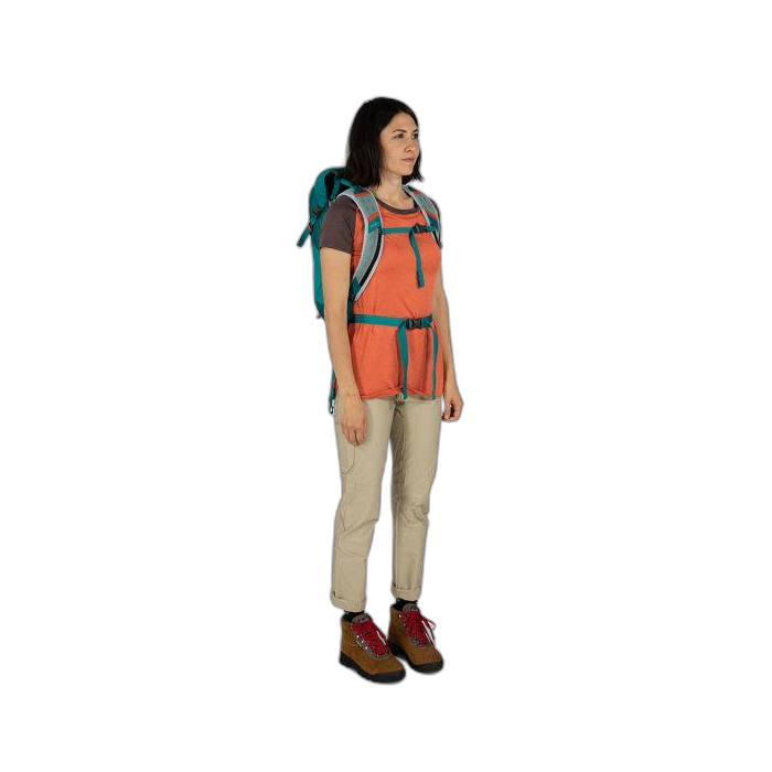 Plecak OSPREY Hikelite 18 O/S / Pine Leaf Green