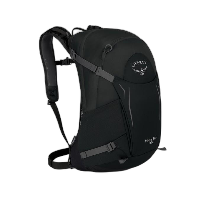 Plecak OSPREY Hikelite 26 /  czarny