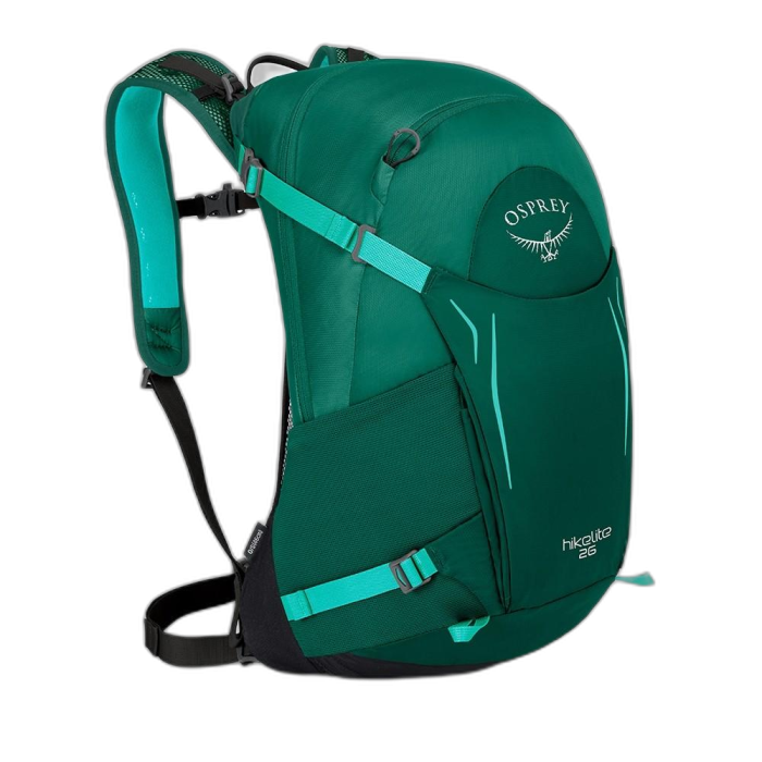 Plecak OSPREY Hikelite 26 /  zielony