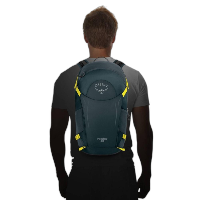 Plecak OSPREY Hikelite 26 /  szary
