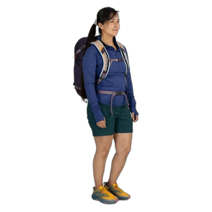 Plecak OSPREY Hikelite 26 O/S / Purple Ink/Purple Du