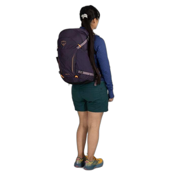 Plecak OSPREY Hikelite 26 O/S / Purple Ink/Purple Du