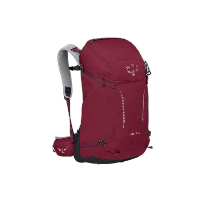 Plecak OSPREY Hikelite 32 M/L / Sangria Red