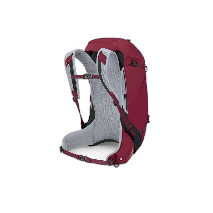 Plecak OSPREY Hikelite 32 M/L / Sangria Red