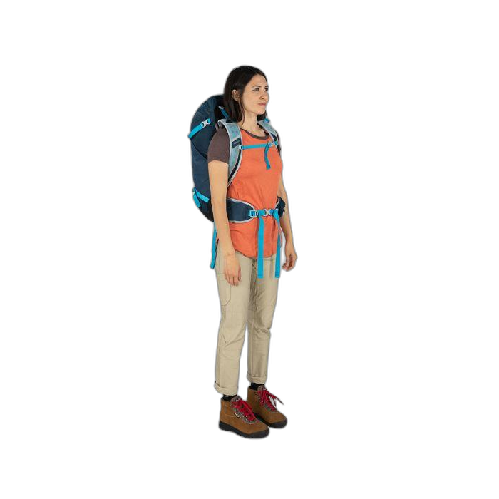 Plecak OSPREY Hikelite 32 S/M / Atlas Blue