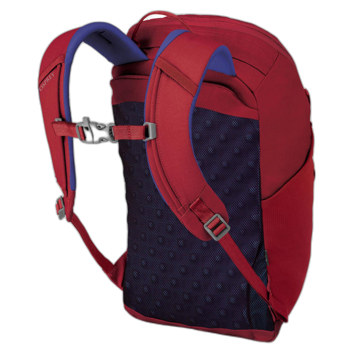 Plecak OSPREY Jet 12 / Cosmic Red