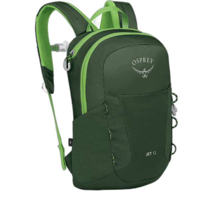 Plecak OSPREY Jet 12 / Green Canopy Lime