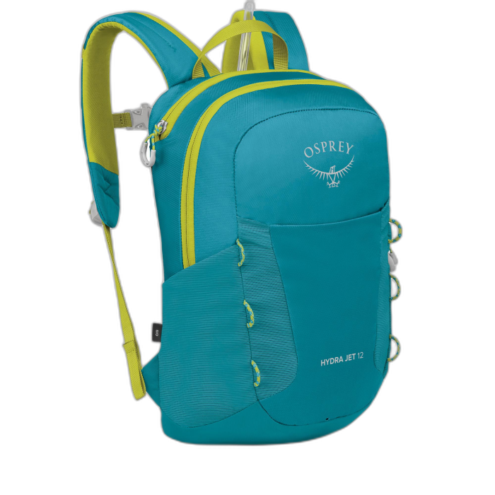 Plecak OSPREY Jet 12 / Blue Spikemoos Lemon