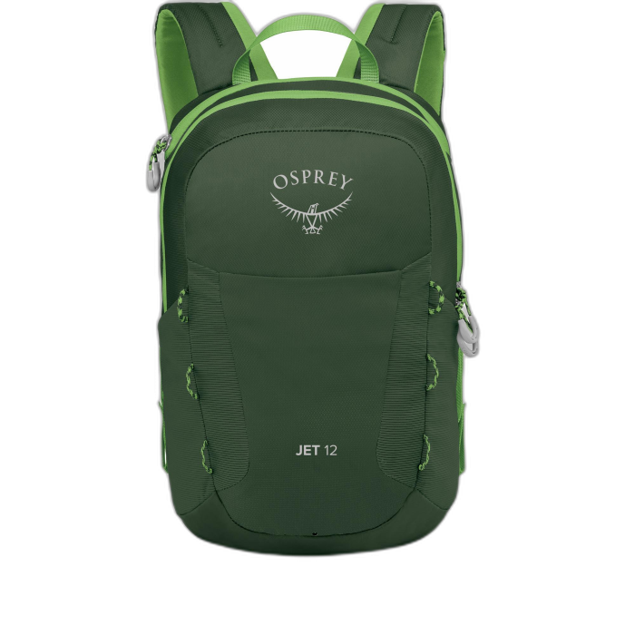 Plecak OSPREY Jet 12 / Green Canopy Lime