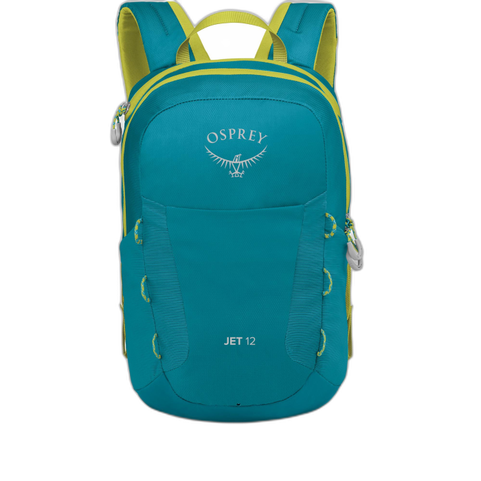 Plecak OSPREY Jet 12 / Blue Spikemoos Lemon