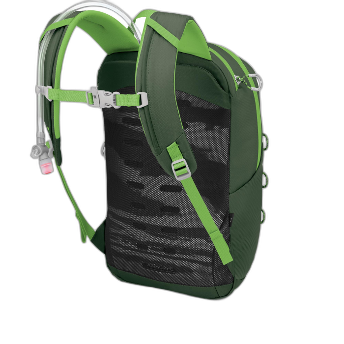 Plecak OSPREY Jet 12 / Green Canopy Lime