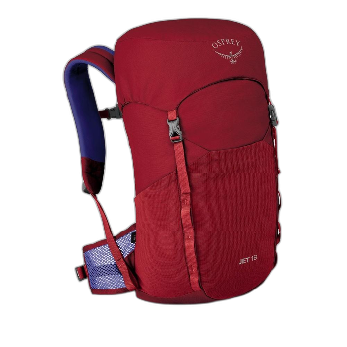 Plecak OSPREY Jet 18 / Cosmic Red