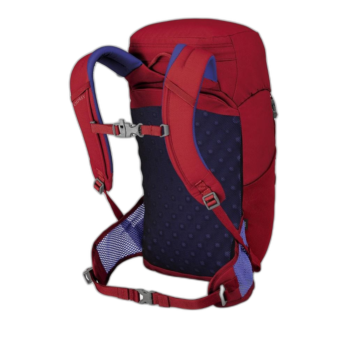Plecak OSPREY Jet 18 / Cosmic Red