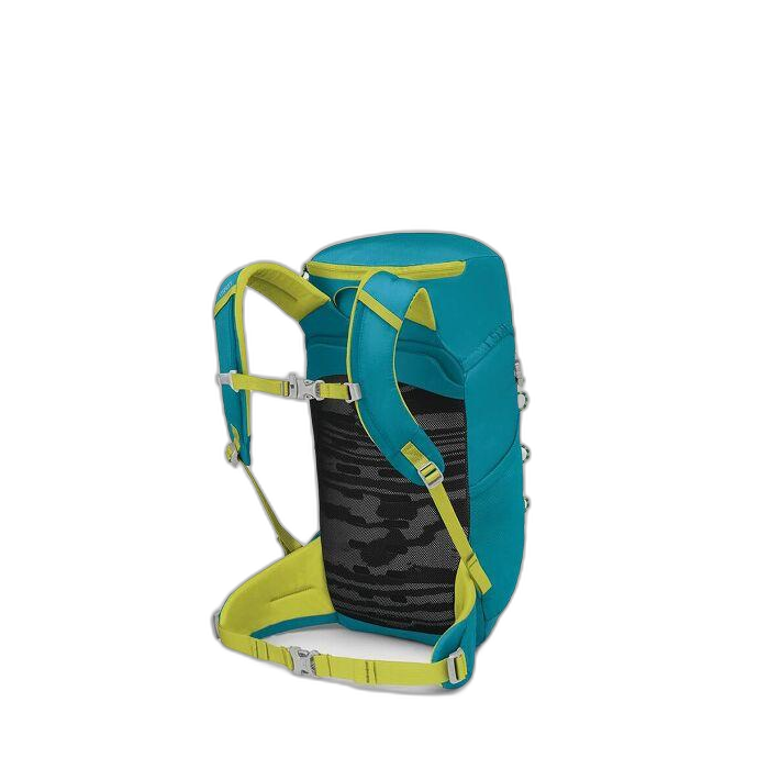 Plecak OSPREY Jet 18 / Blue Spikemoos Lemon