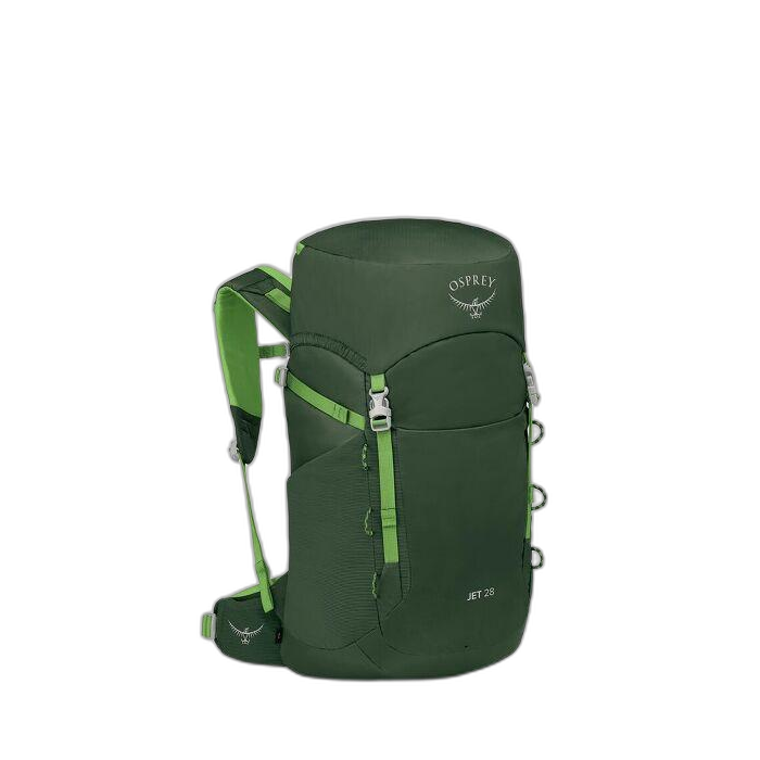 Plecak OSPREY Jet 28 / Green Canopy Lime