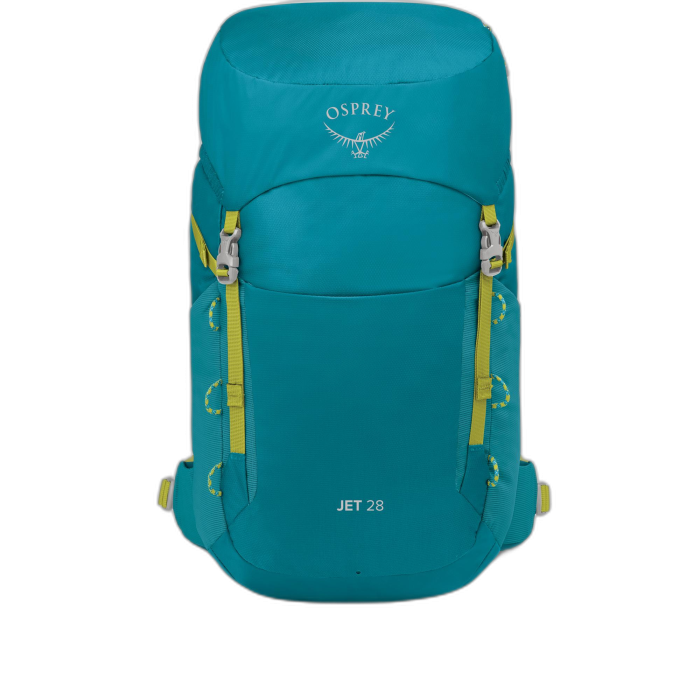 Plecak OSPREY Jet 28 / Blue Spikemoos Lemon