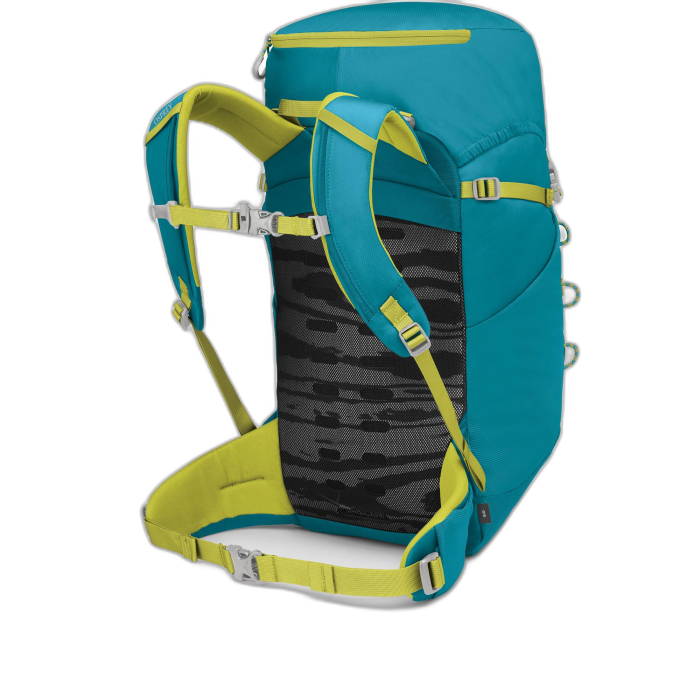Plecak OSPREY Jet 28 / Blue Spikemoos Lemon