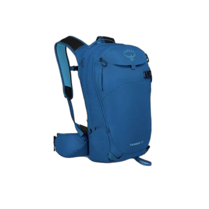 Plecak OSPREY Kamber 20 / Alpine Blue
