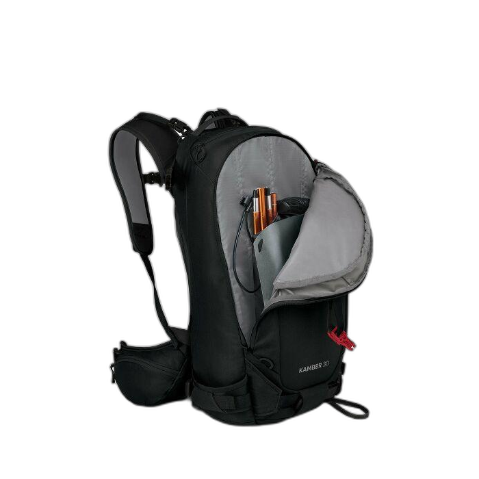 Plecak OSPREY Kamber 30 / Black