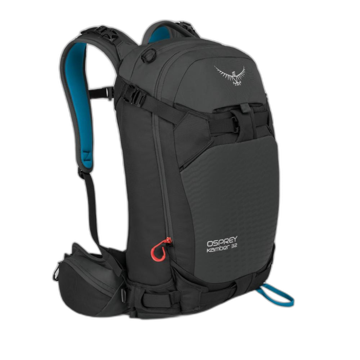Plecak OSPREY Kamber 32 M/L /  czarny