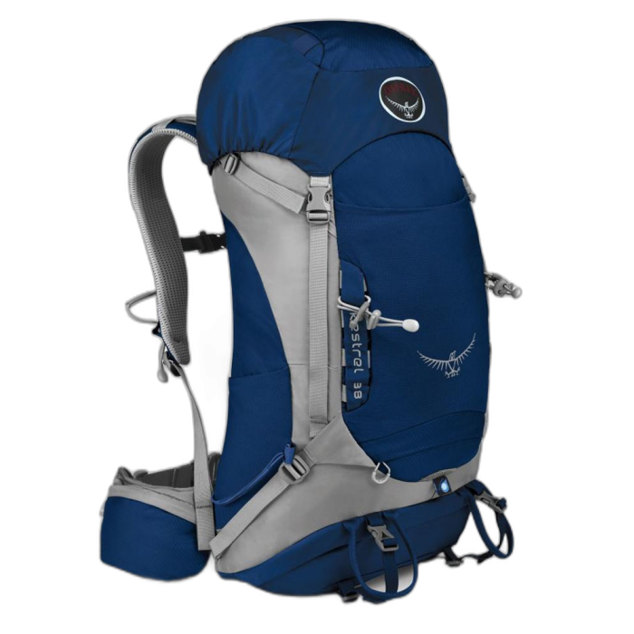 Plecak OSPREY Kestrel 38 M/L /  niebieski