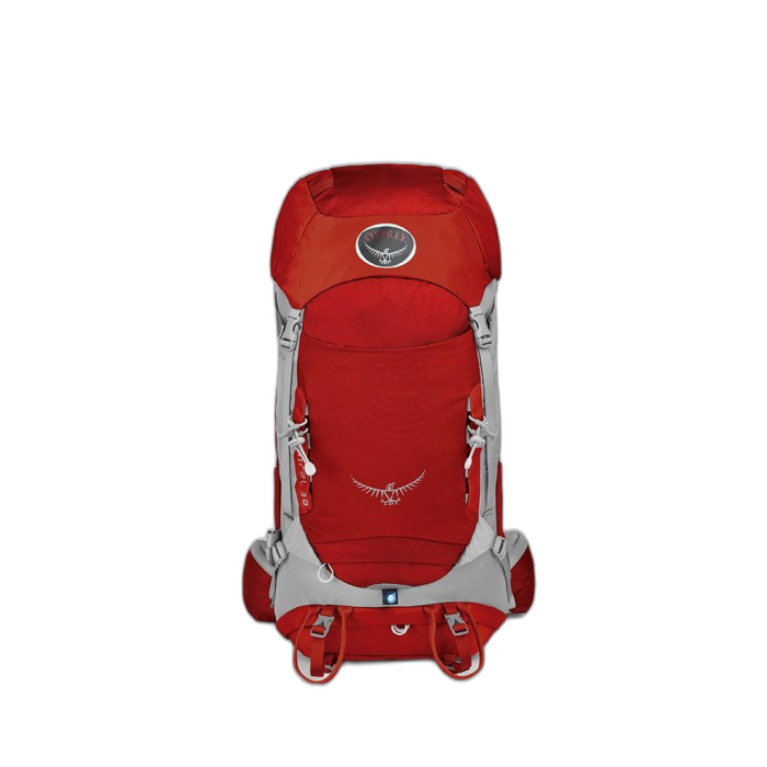 Plecak OSPREY Kestrel 38 M/L /  czerwony