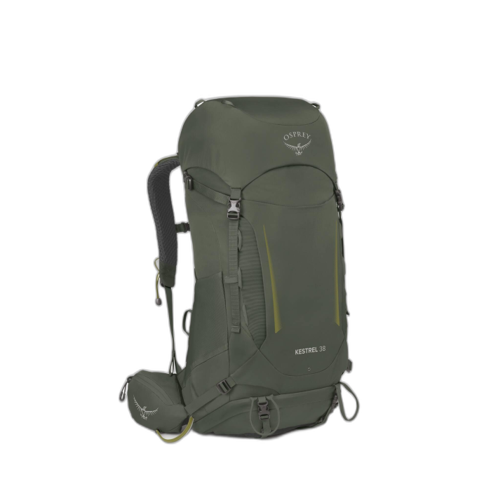 Plecak OSPREY Kestrel 38 S/M / Bonsai Green
