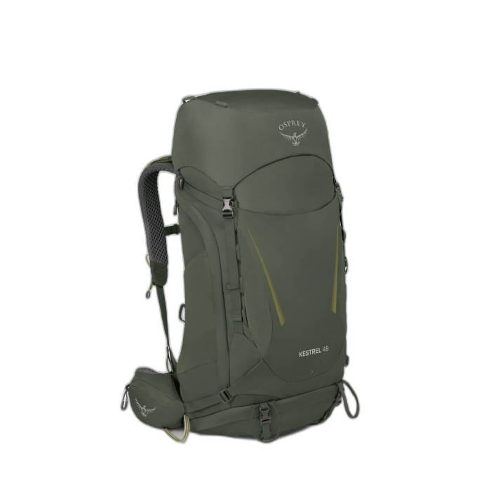 Plecak OSPREY Kestrel 48 S/M / Bonsai Green