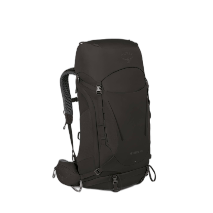 Plecak OSPREY Kestrel 48 S/M / Black