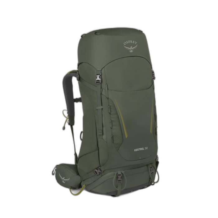 Plecak OSPREY Kestrel 58 L/XL / Bonsai Green