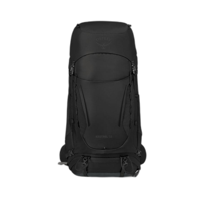 Plecak OSPREY Kestrel 58 L/XL / Black