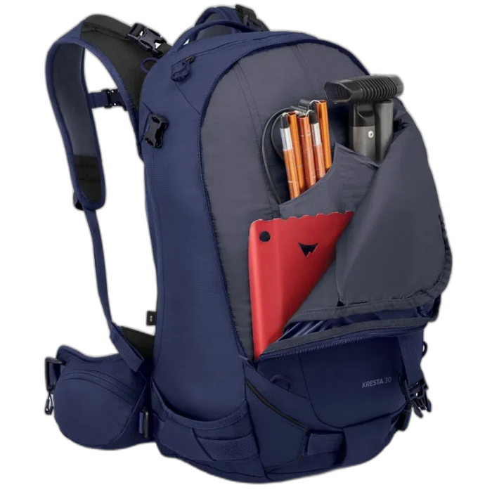 Plecak OSPREY Kresta 30 WS/WM / Winter Night Blue