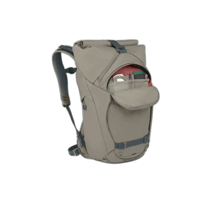 Plecak OSPREY Metron 22 Roll / Tan Concrete