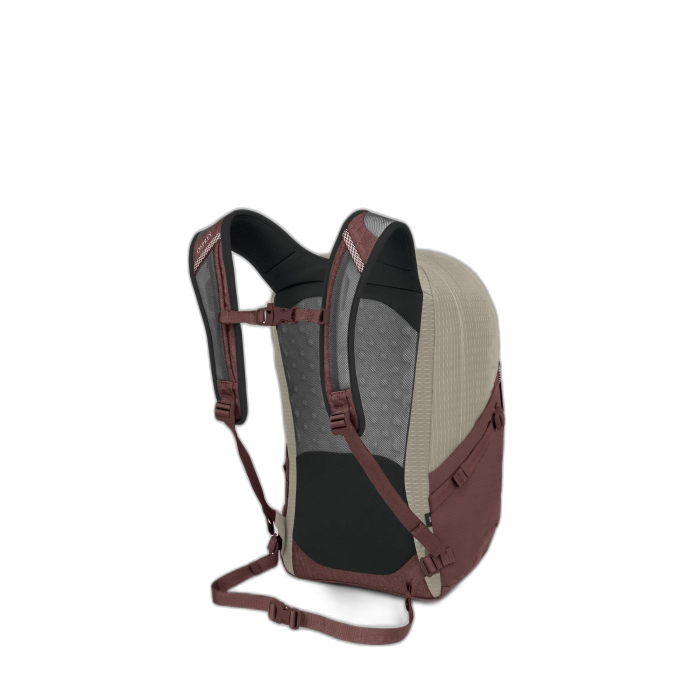 Plecak OSPREY Nebula / Sawdust Tan/R.Red