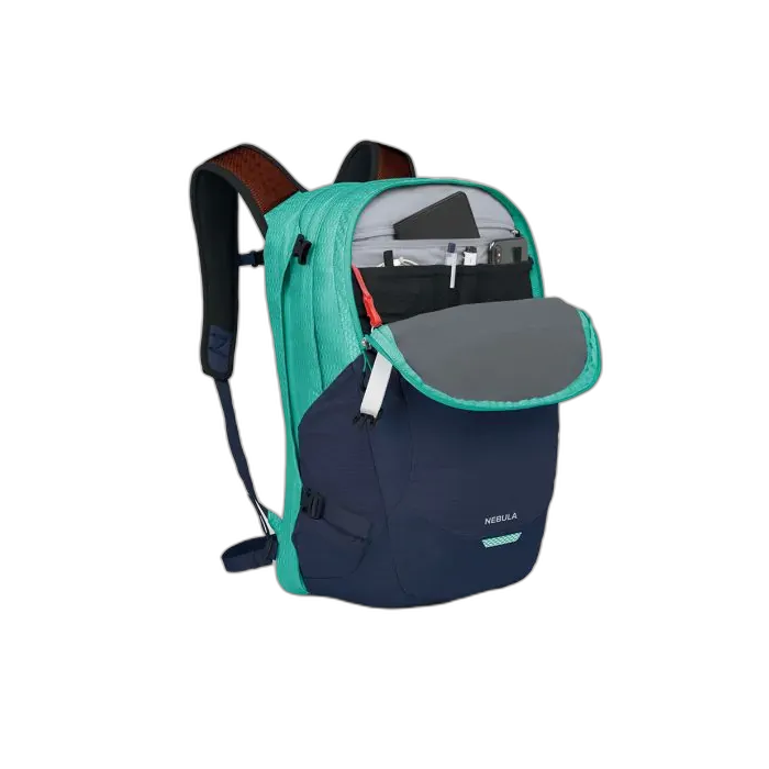 Plecak OSPREY Nebula / ReverieGreen/C.Blue
