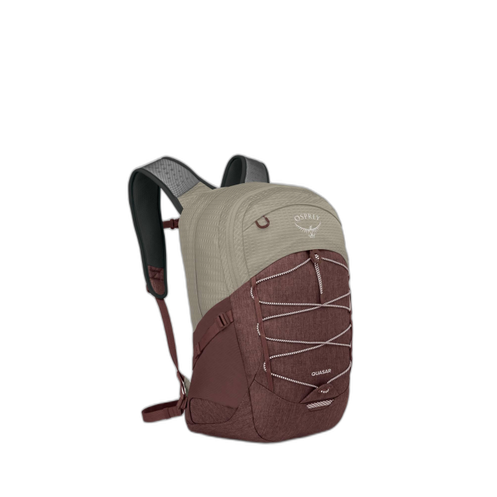 Plecak OSPREY Nebula / Sawdust Tan/R.Red
